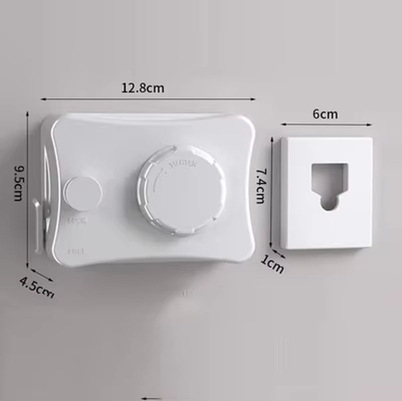 New Style Clothes Line Dryer Bathroom Drying Rack Clothes Rack Laundry Drying Hanger Double Layer WB3029
