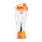 300ML Automatic Self-Stirring Protein Shaker Bottle - Portable Mixing Water Bottle for Sports and Gym Use
