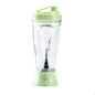 300ML Automatic Self-Stirring Protein Shaker Bottle - Portable Mixing Water Bottle for Sports and Gym Use